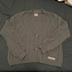 TTPD Authentic Taylor Swift Cardigan